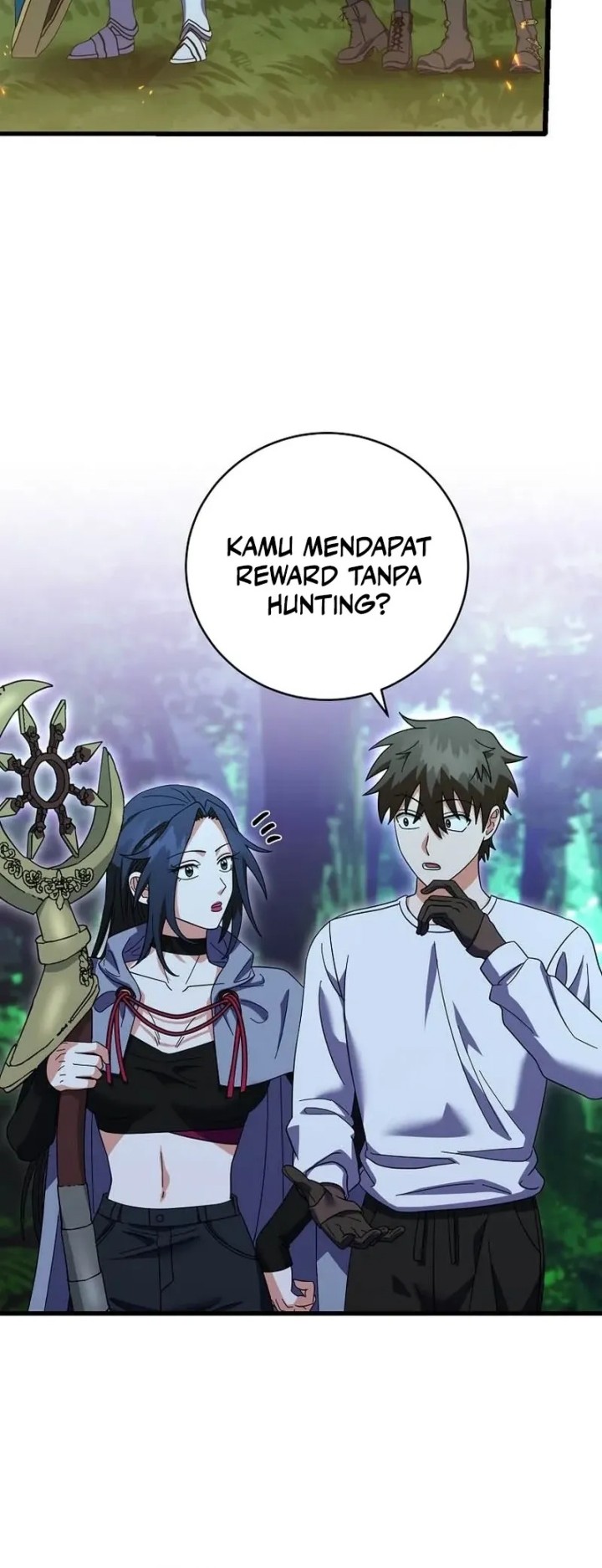 Master of All Skills Chapter 11 - halaman 16