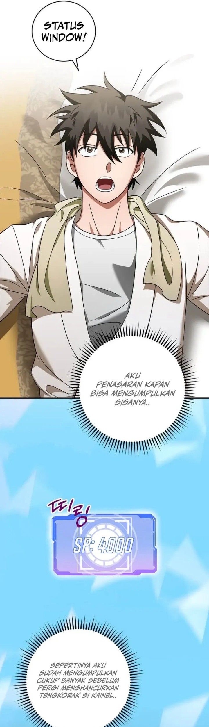 Master of All Skills Chapter 11 - halaman 29