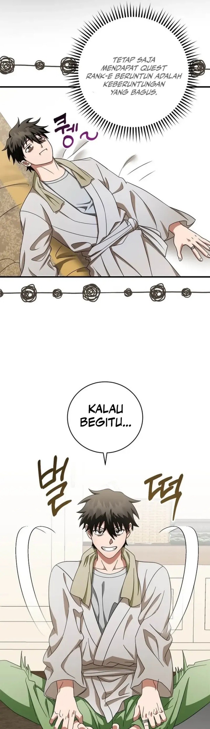 Master of All Skills Chapter 11 - halaman 33