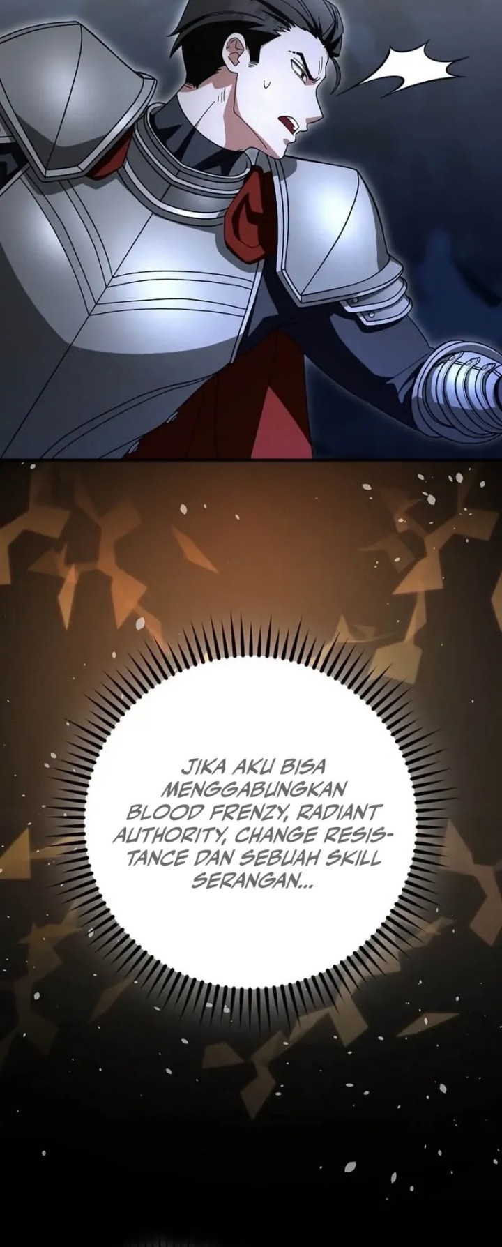 Master of All Skills Chapter 11 - halaman 38