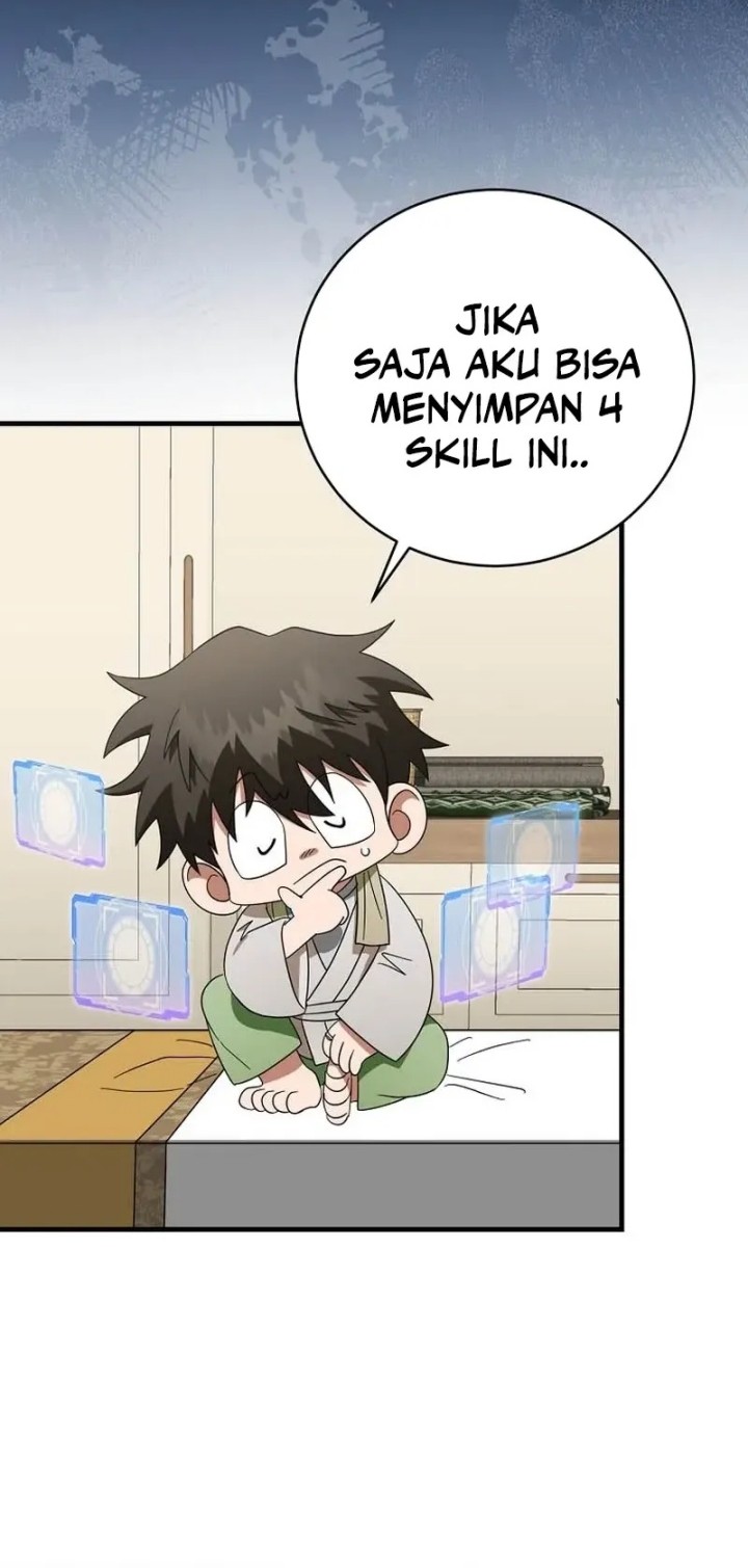 Master of All Skills Chapter 11 - halaman 40