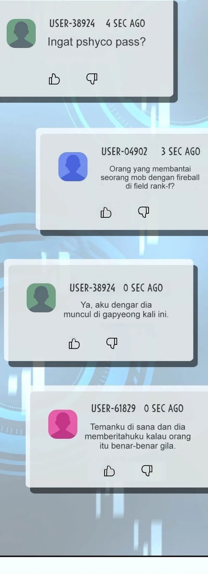 Master of All Skills Chapter 11 - halaman 46