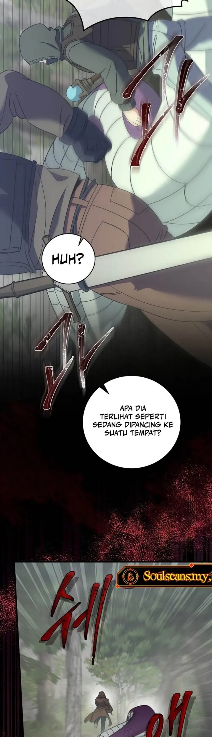 Master of All Skills Chapter 11 - halaman 48