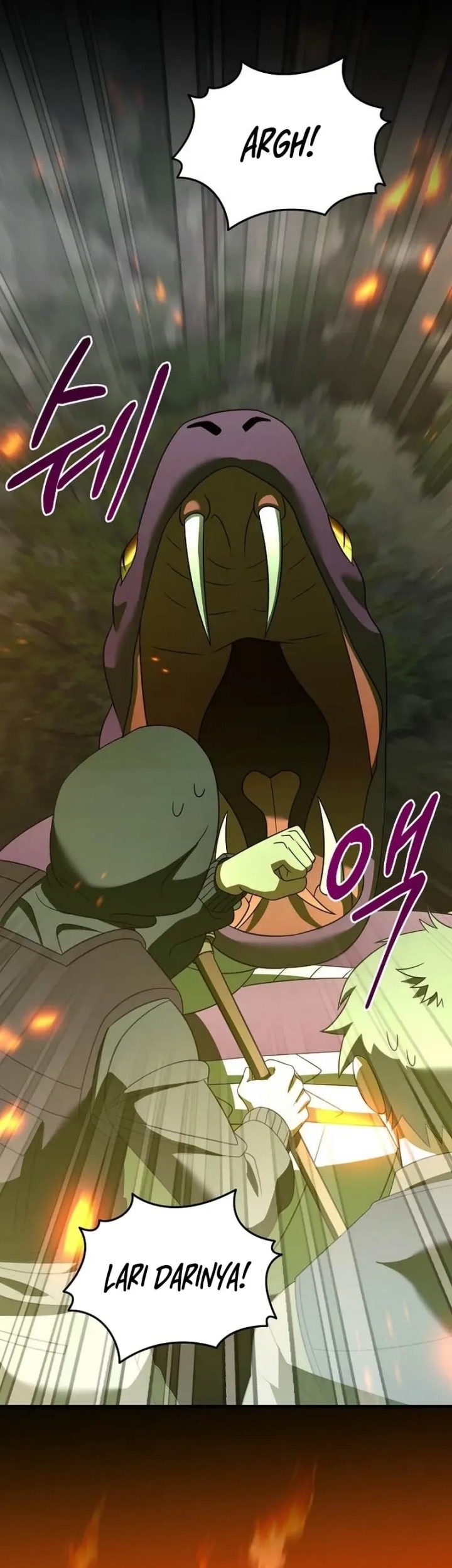 Master of All Skills Chapter 11 - halaman 56