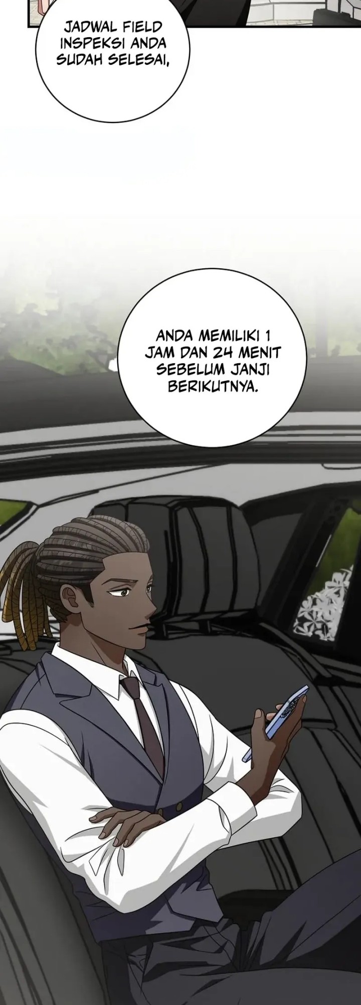 Master of All Skills Chapter 11 - halaman 63