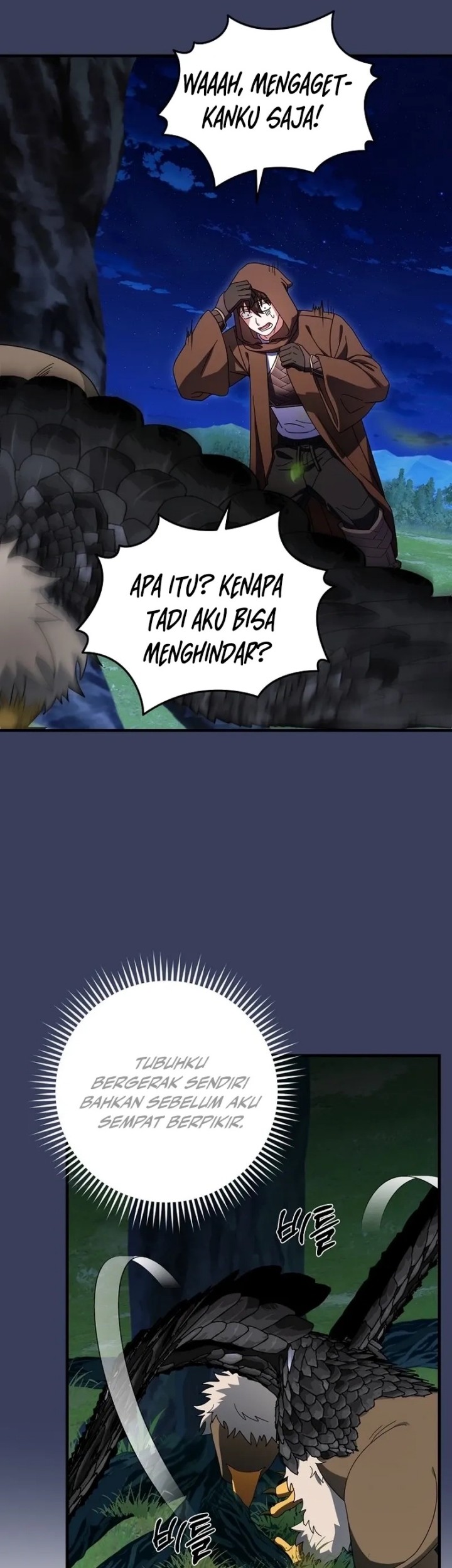 Master of All Skills Chapter 12 - halaman 22