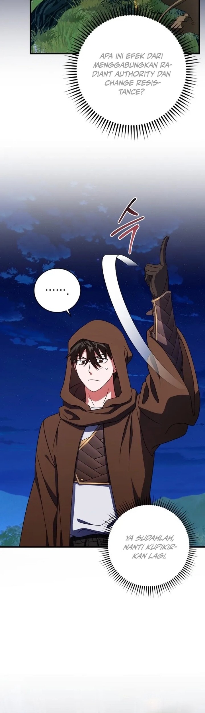 Master of All Skills Chapter 12 - halaman 23