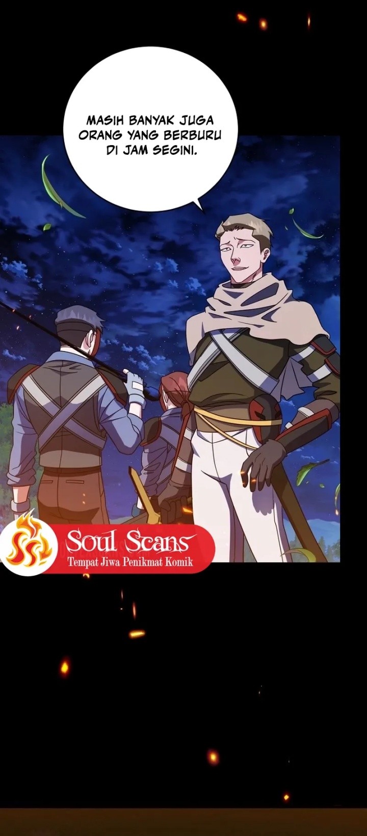 Master of All Skills Chapter 12 - halaman 25