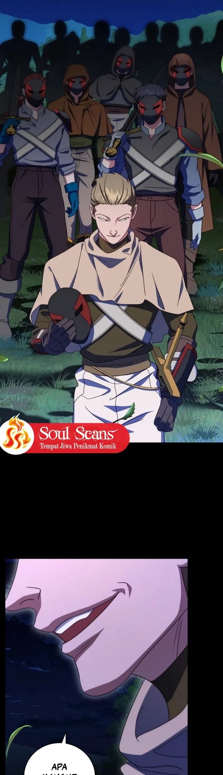 Master of All Skills Chapter 12 - halaman 28