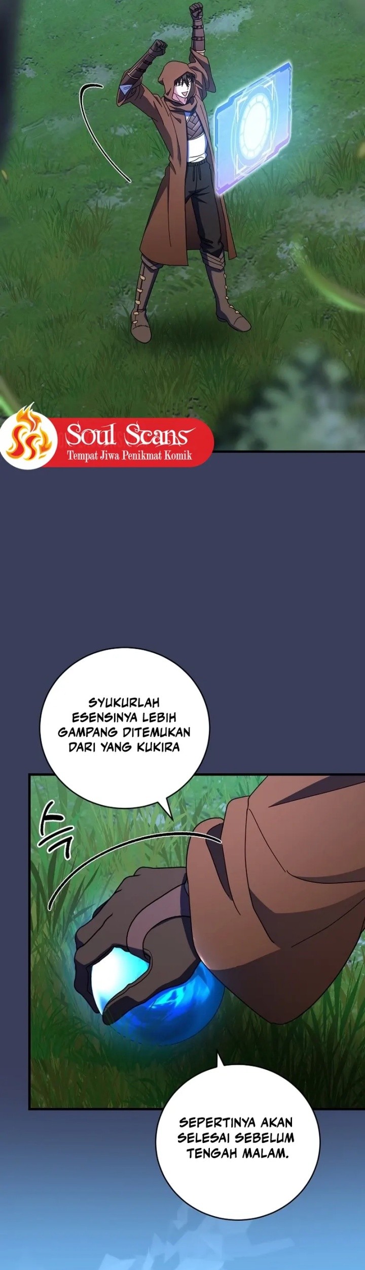 Master of All Skills Chapter 12 - halaman 32
