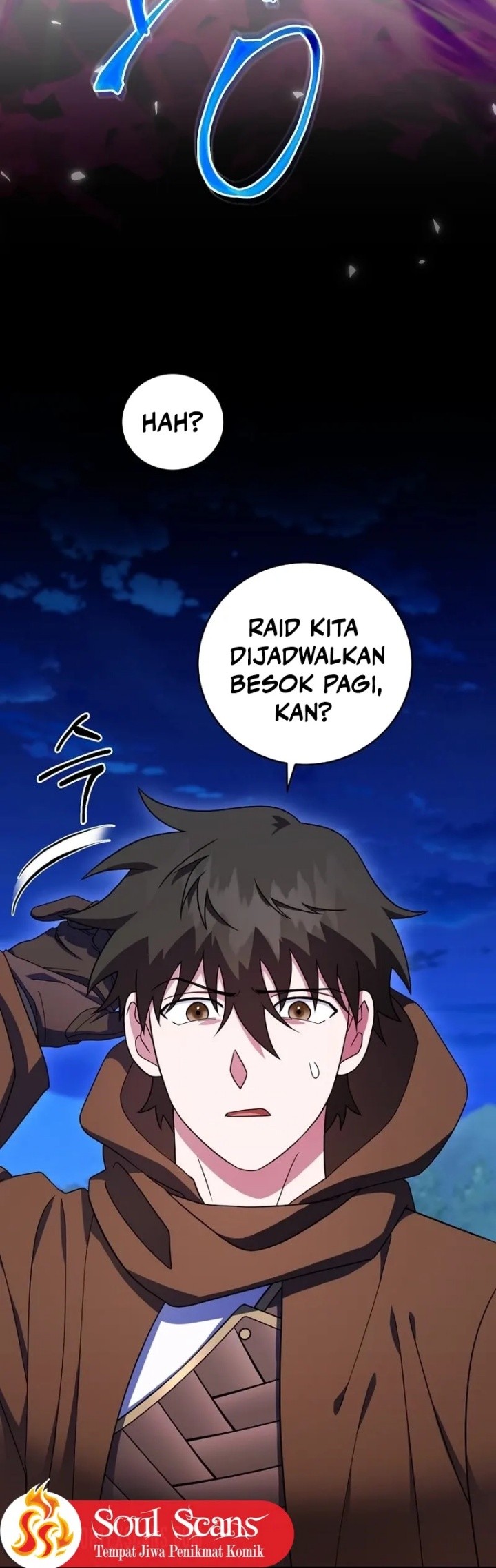 Master of All Skills Chapter 12 - halaman 36