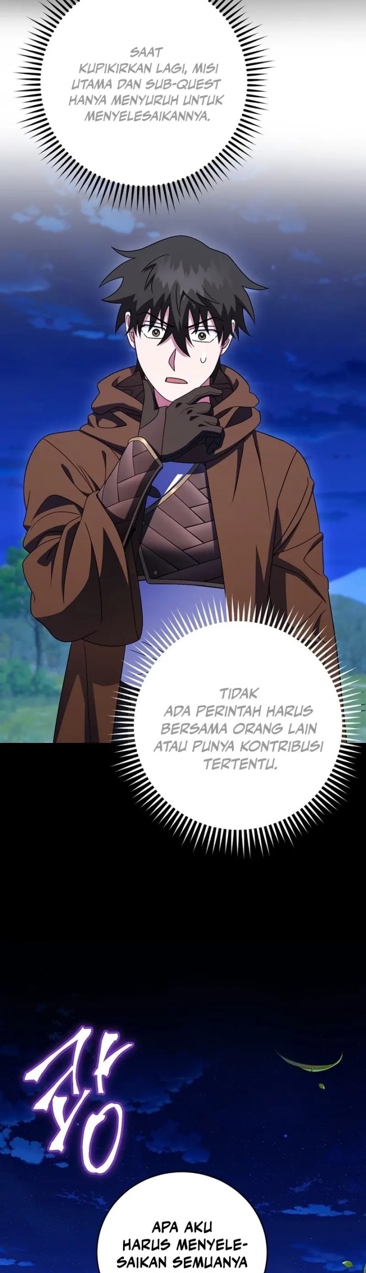 Master of All Skills Chapter 12 - halaman 41