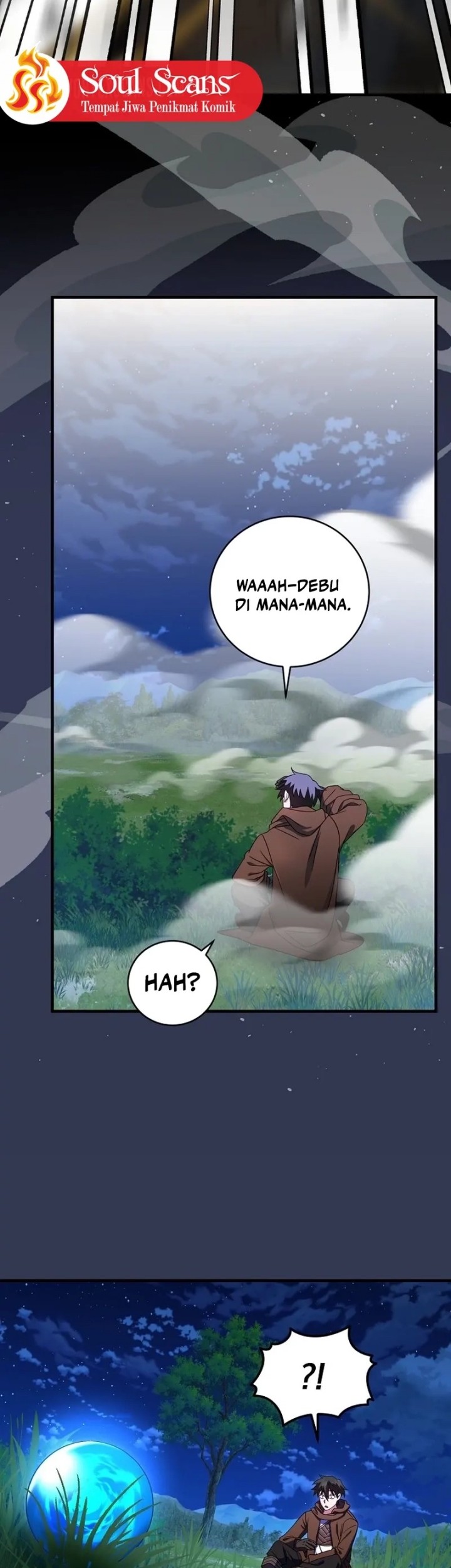 Master of All Skills Chapter 12 - halaman 52