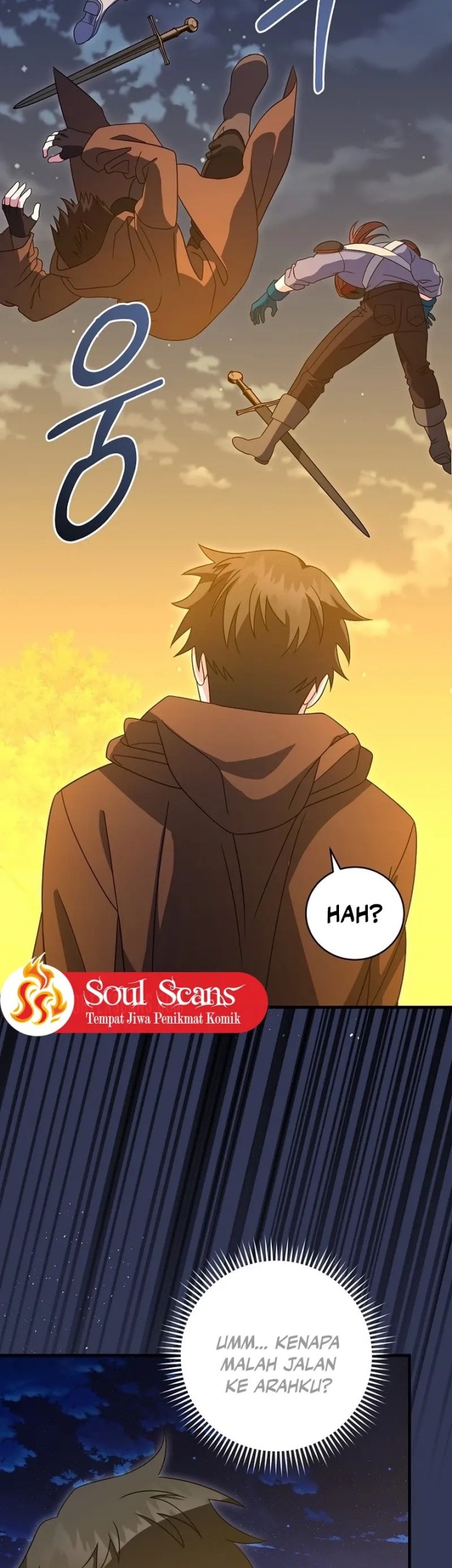 Master of All Skills Chapter 12 - halaman 57