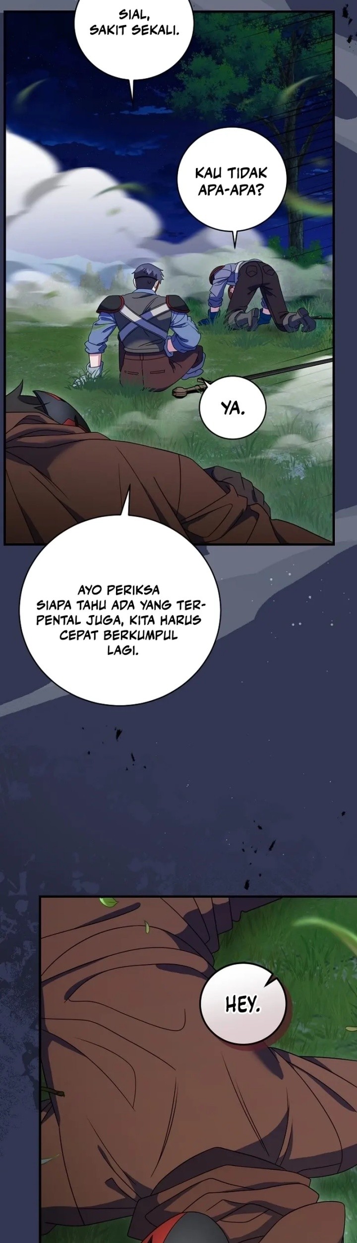 Master of All Skills Chapter 12 - halaman 59