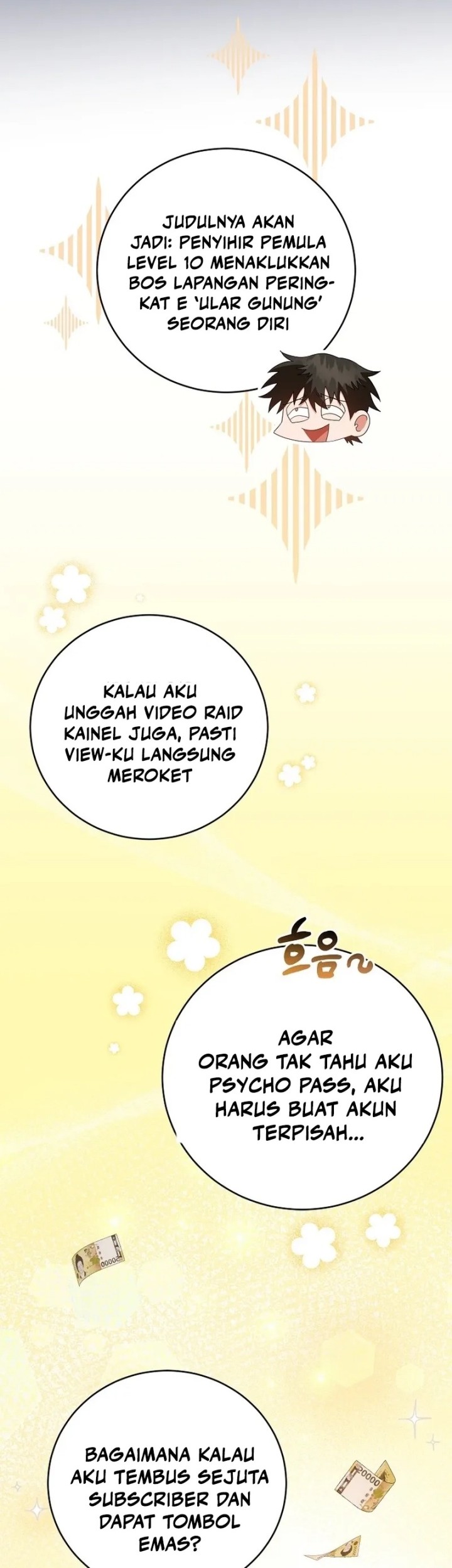 Master of All Skills Chapter 12 - halaman 6