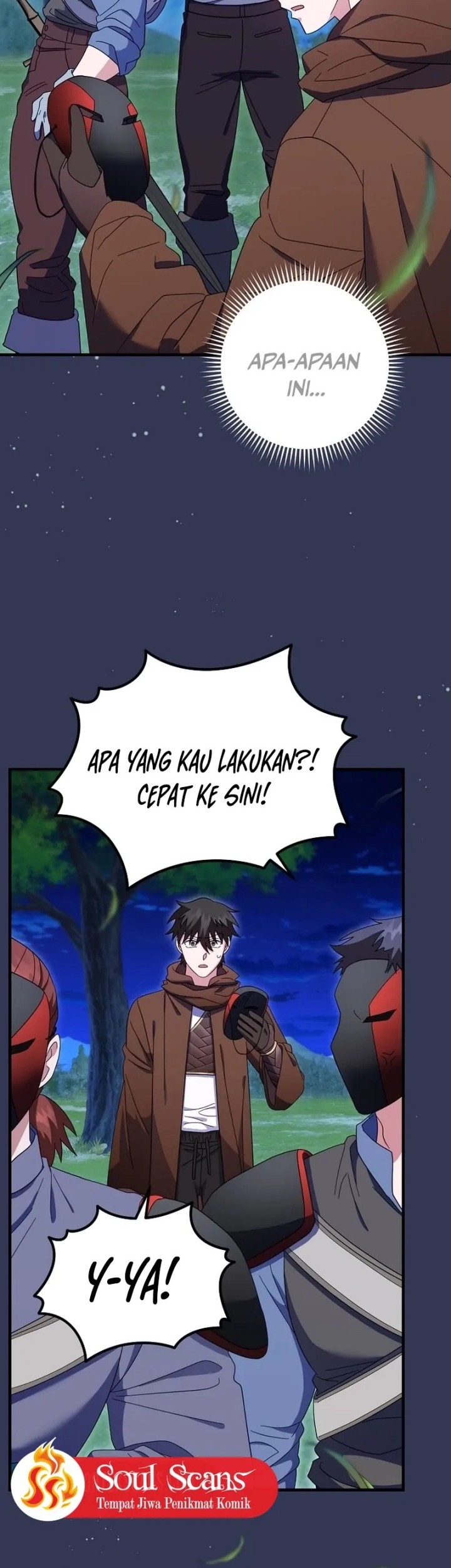 Master of All Skills Chapter 12 - halaman 64