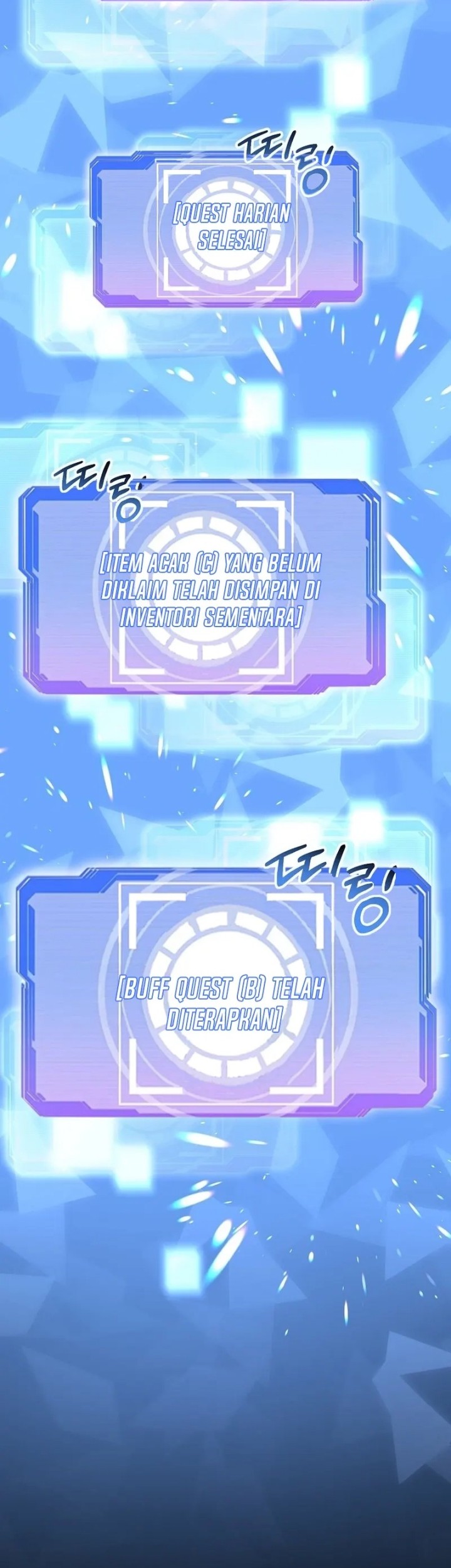 Master of All Skills Chapter 12 - halaman 68