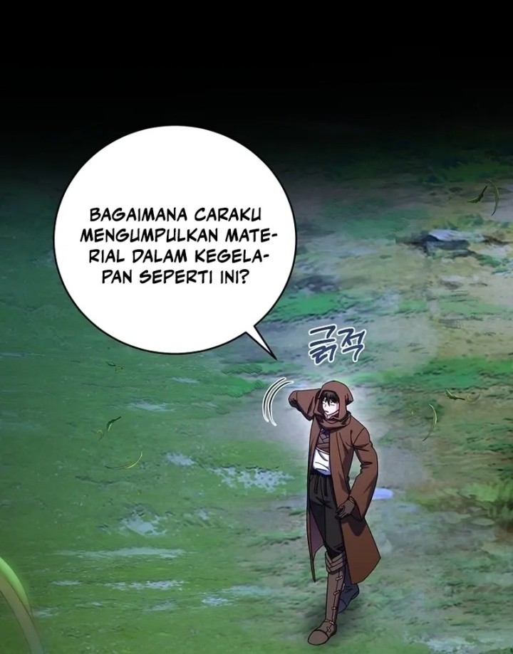Master of All Skills Chapter 12 - halaman 8