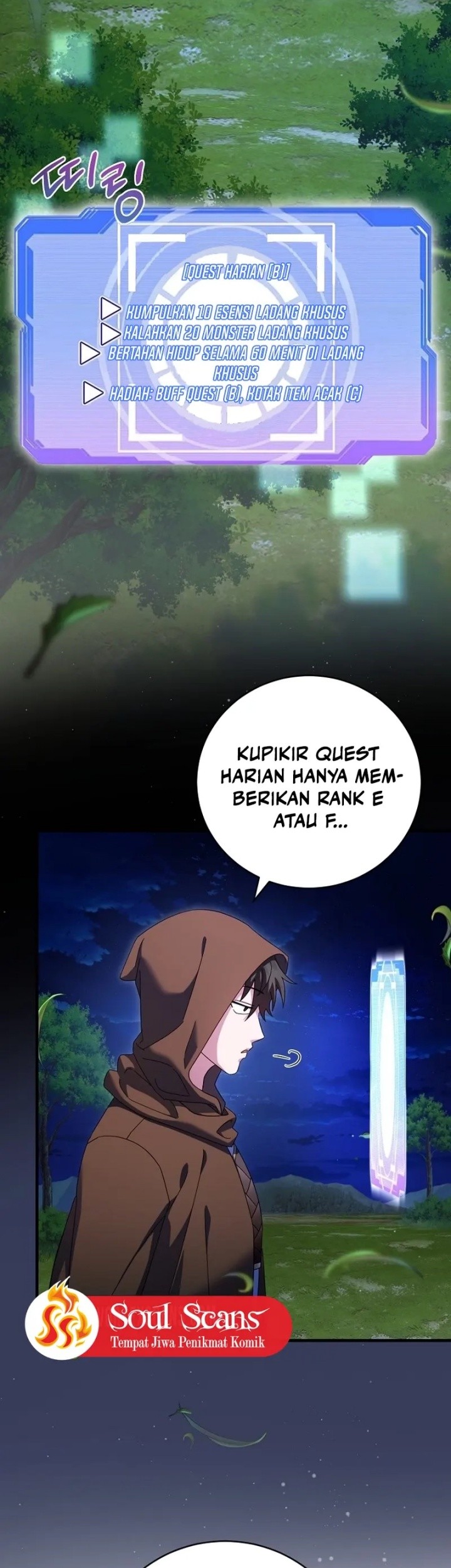 Master of All Skills Chapter 12 - halaman 9