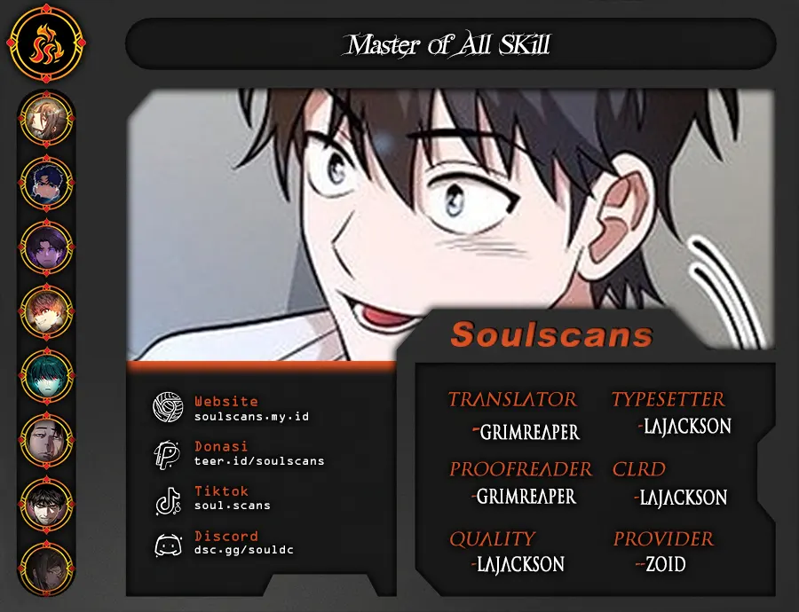 Master of All Skills Chapter 13 - halaman 1