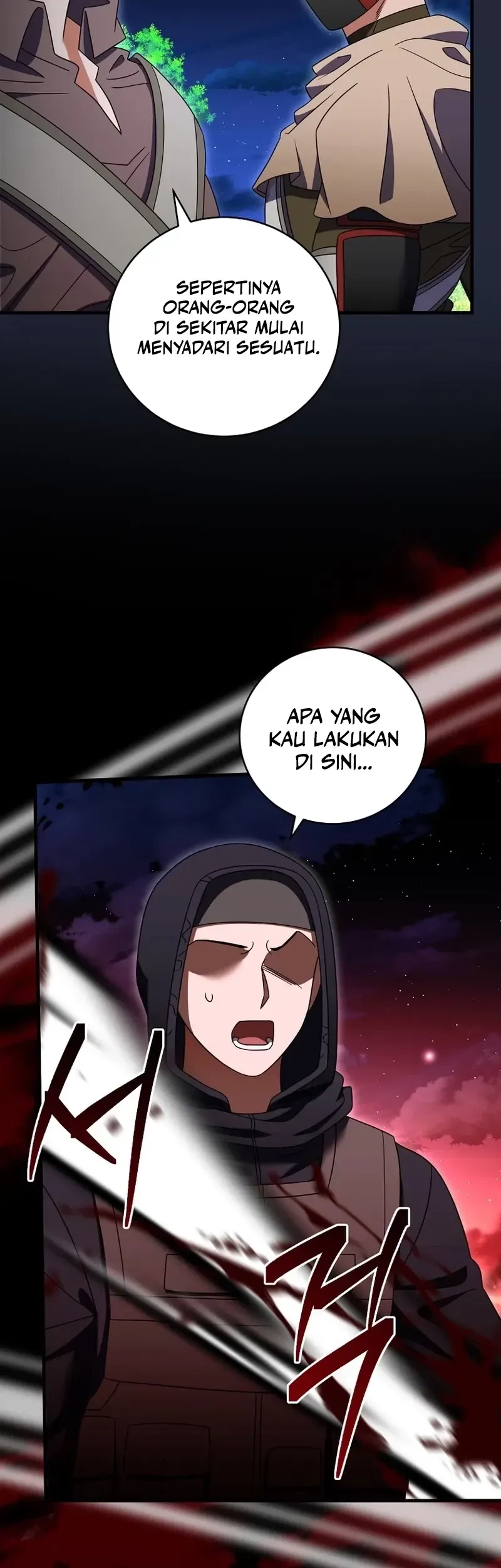 Master of All Skills Chapter 13 - halaman 20