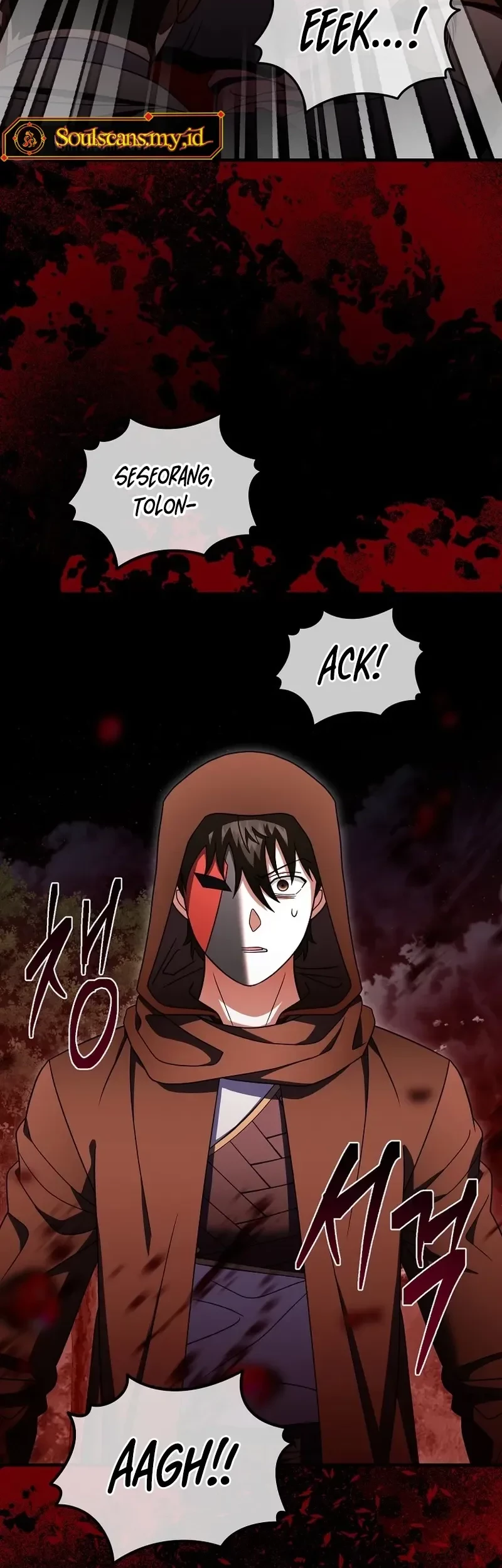 Master of All Skills Chapter 13 - halaman 24