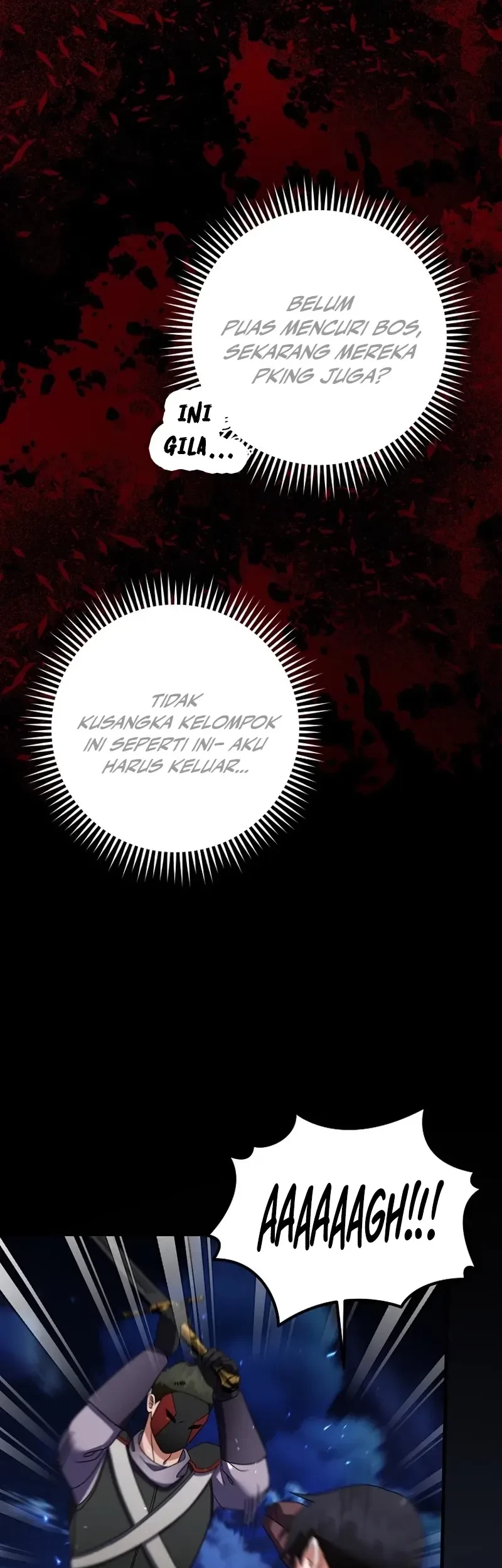 Master of All Skills Chapter 13 - halaman 25