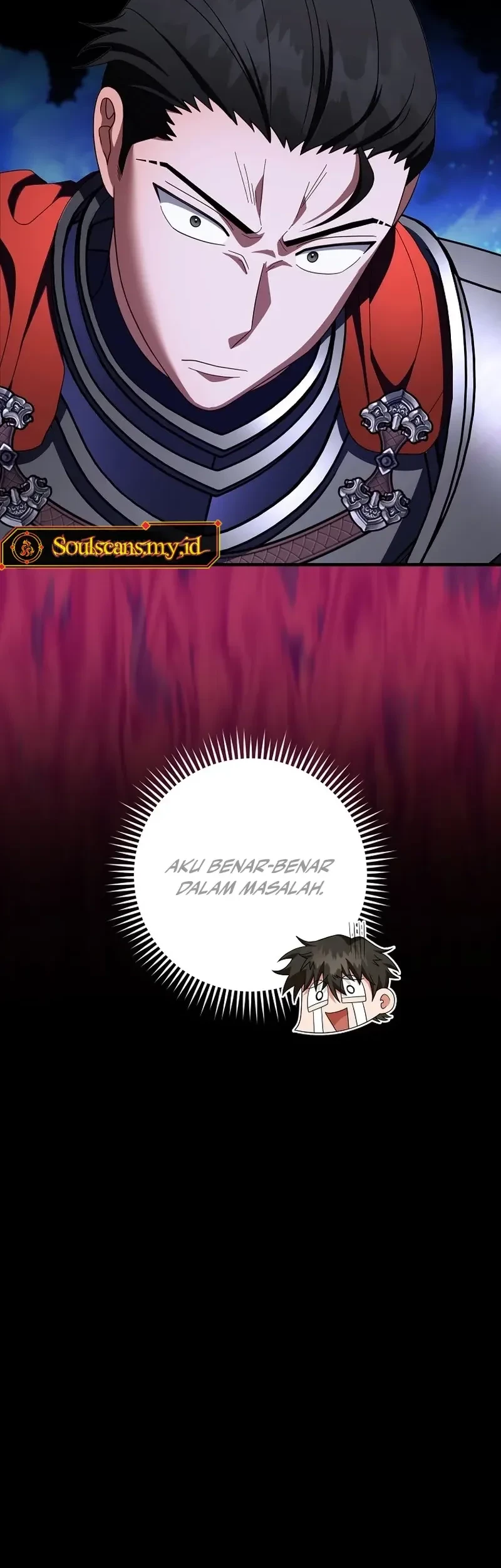 Master of All Skills Chapter 13 - halaman 28