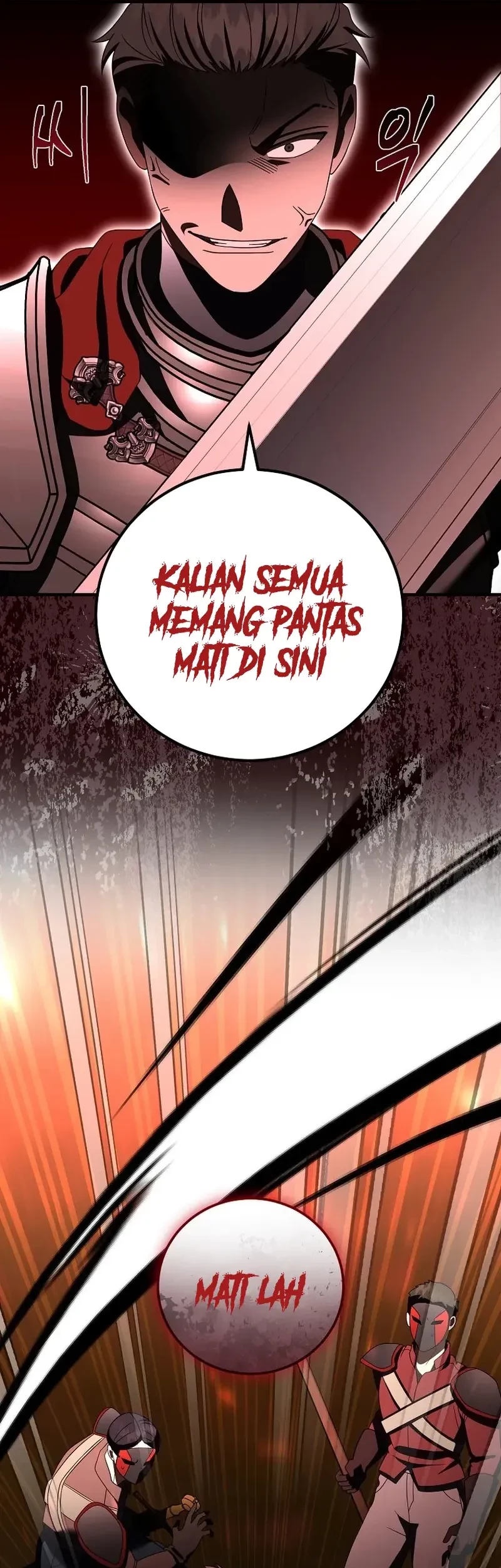Master of All Skills Chapter 13 - halaman 33