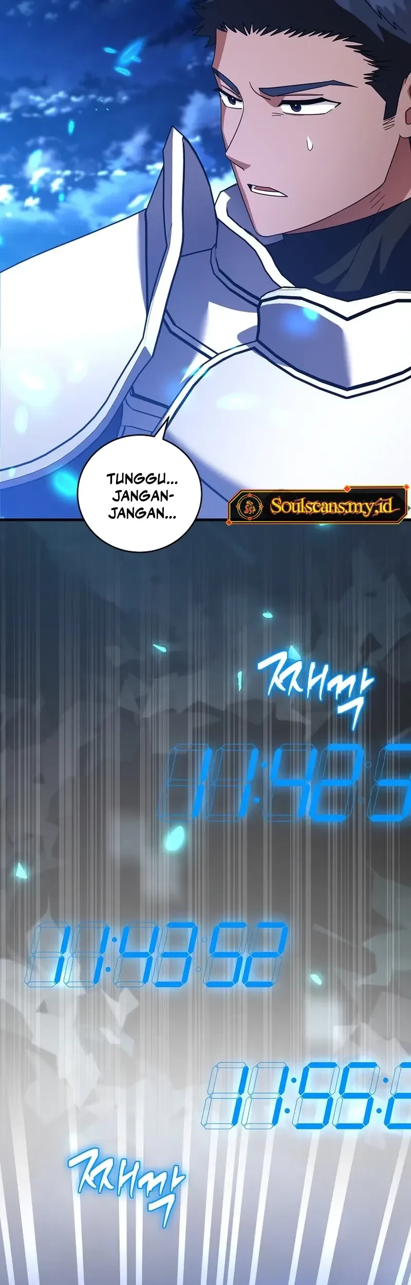 Master of All Skills Chapter 13 - halaman 55