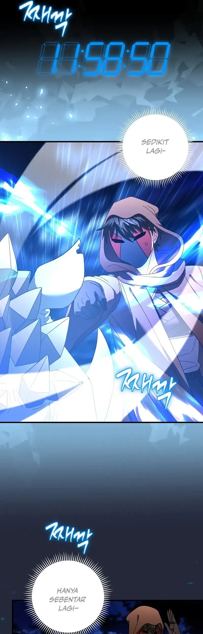 Master of All Skills Chapter 13 - halaman 57