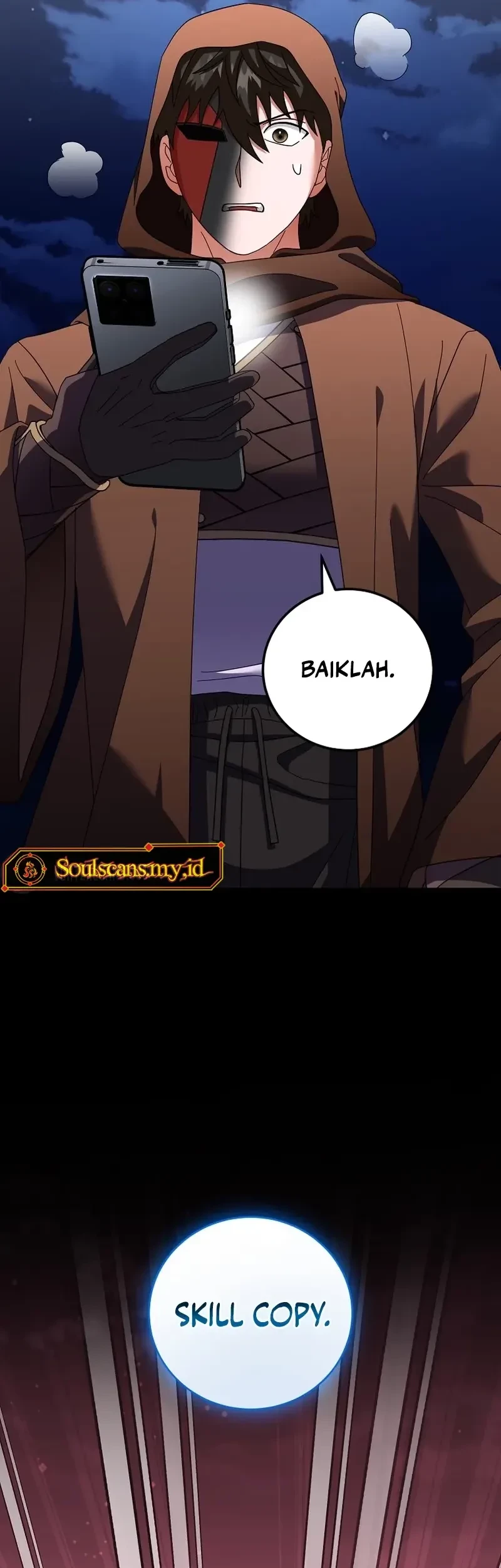 Master of All Skills Chapter 13 - halaman 59