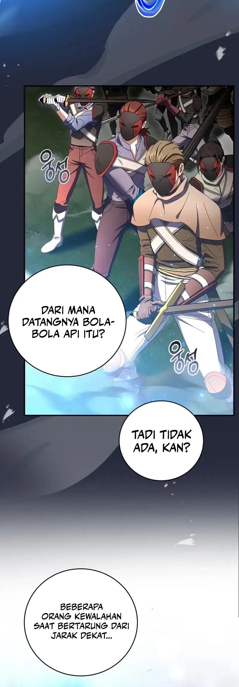 Master of All Skills Chapter 13 - halaman 6