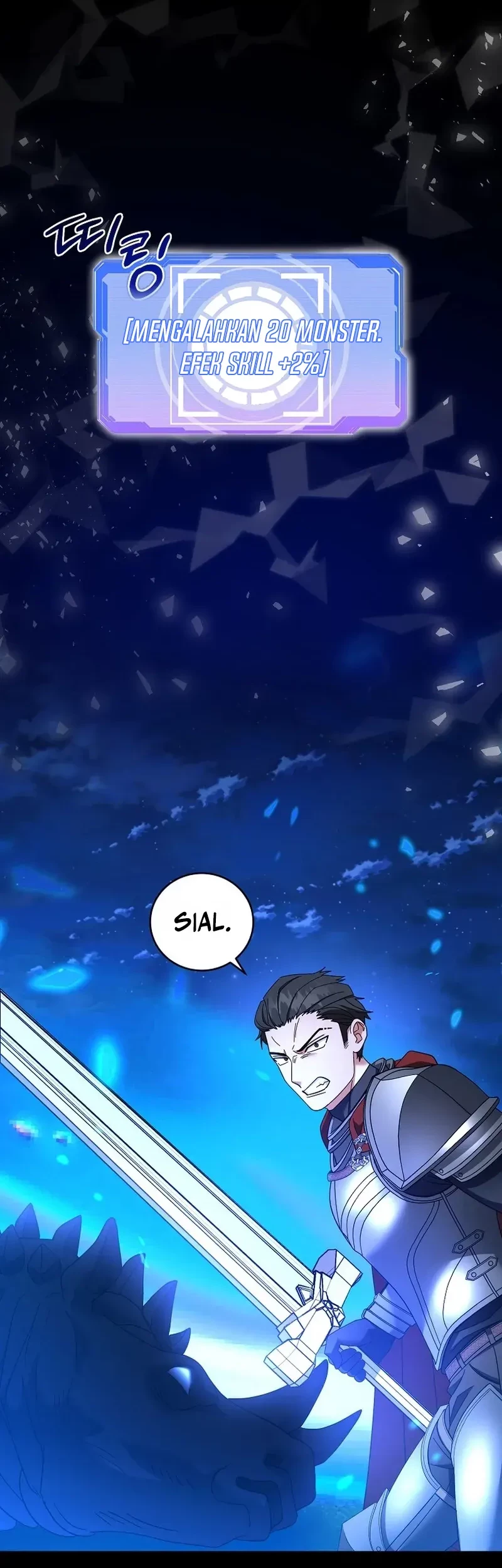 Master of All Skills Chapter 13 - halaman 64