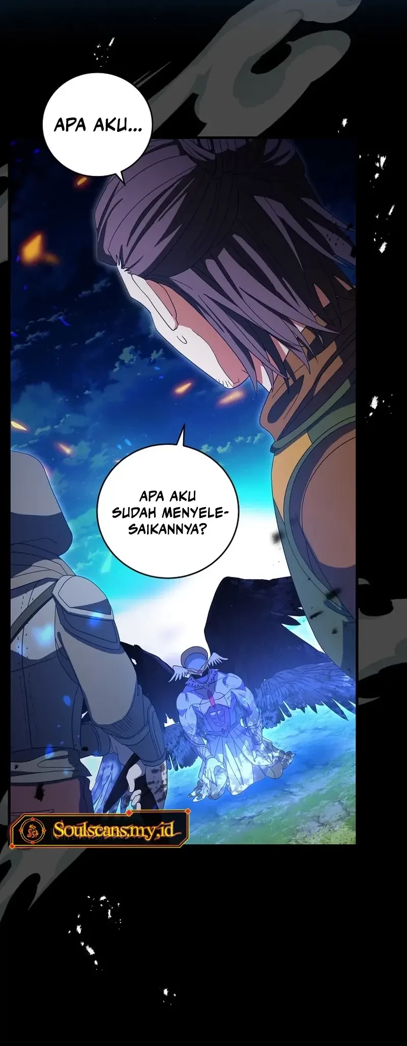 Master of All Skills Chapter 13 - halaman 72