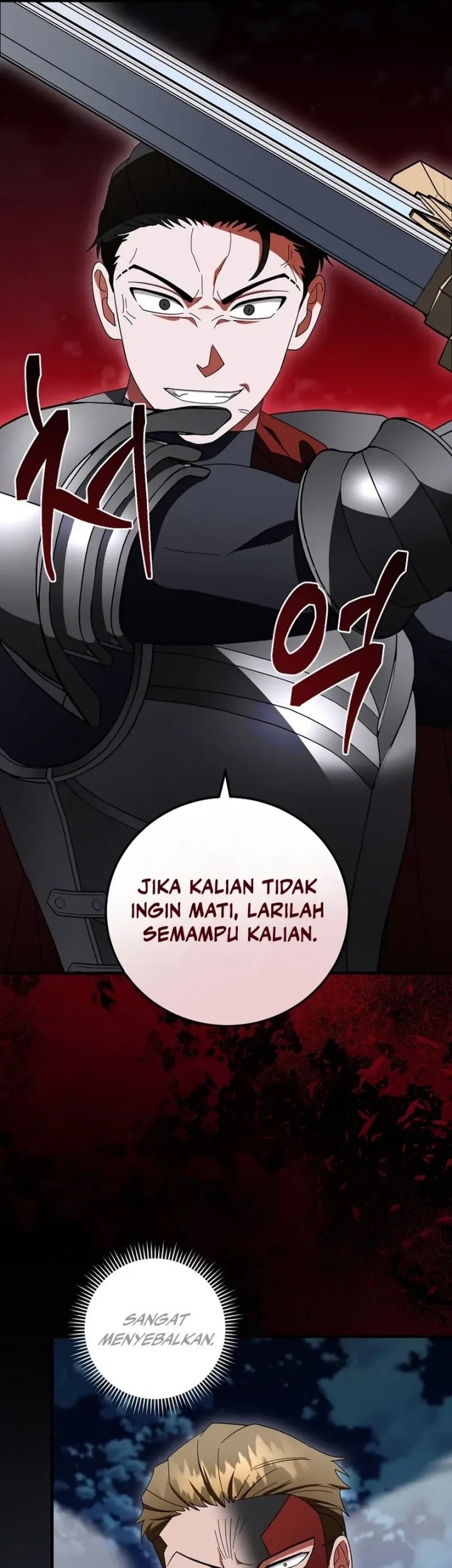 Master of All Skills Chapter 14 - halaman 21
