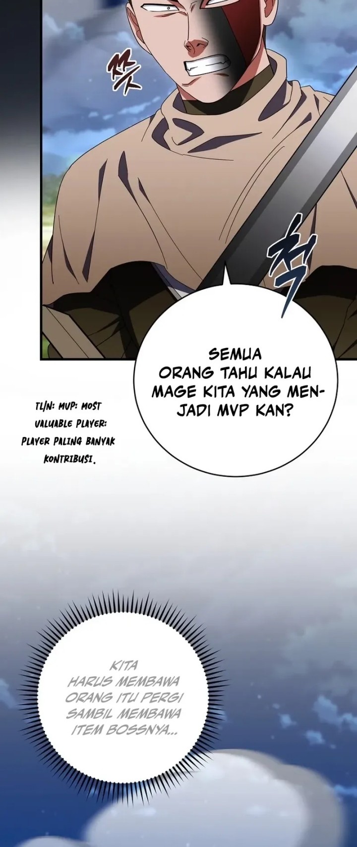 Master of All Skills Chapter 14 - halaman 22