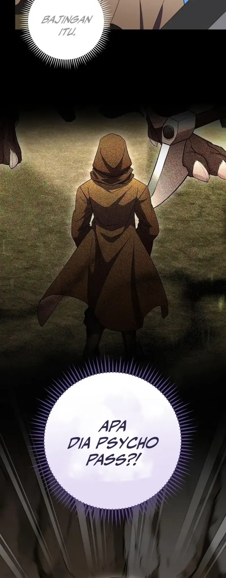 Master of All Skills Chapter 14 - halaman 30