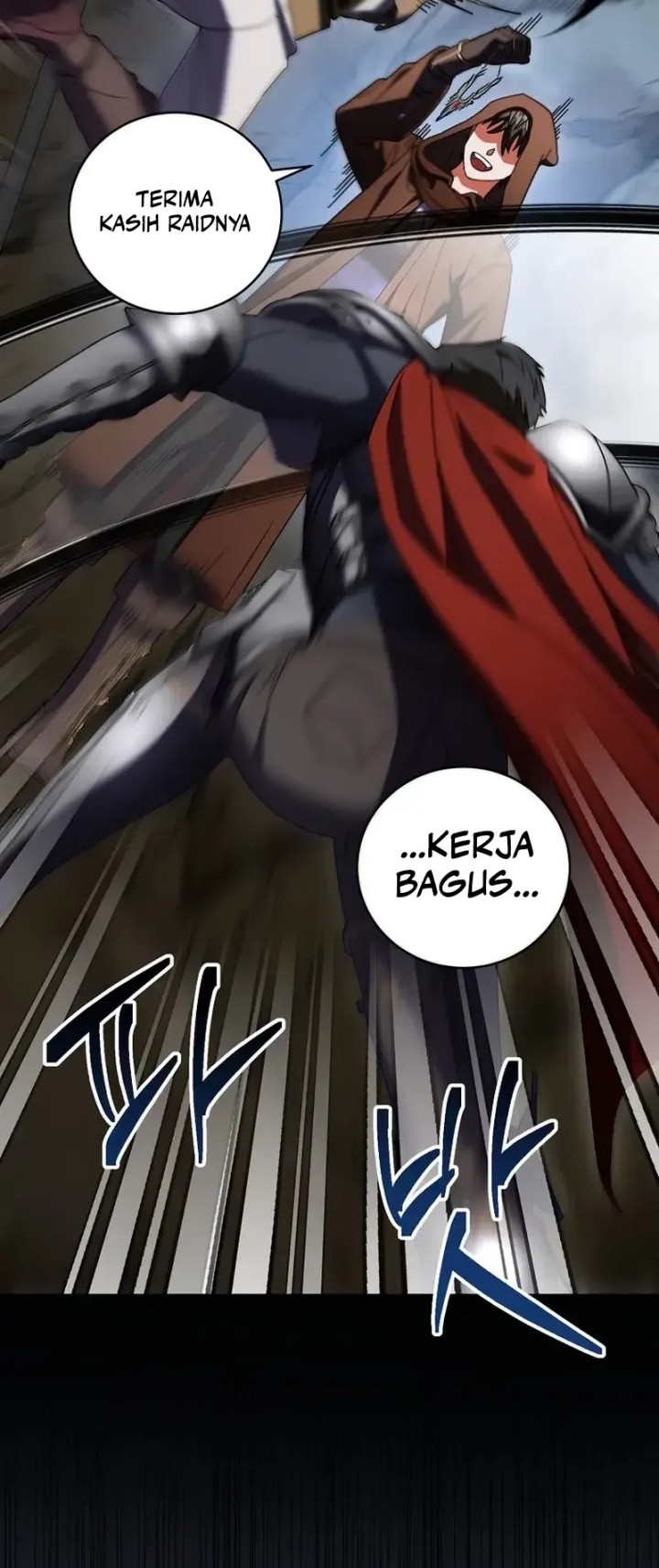 Master of All Skills Chapter 14 - halaman 32