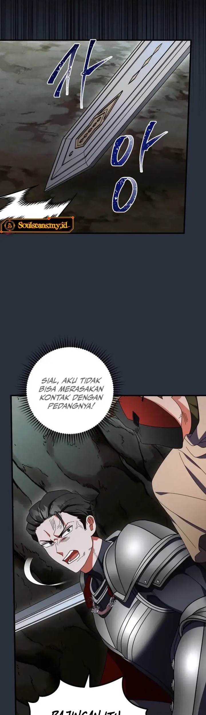 Master of All Skills Chapter 14 - halaman 33