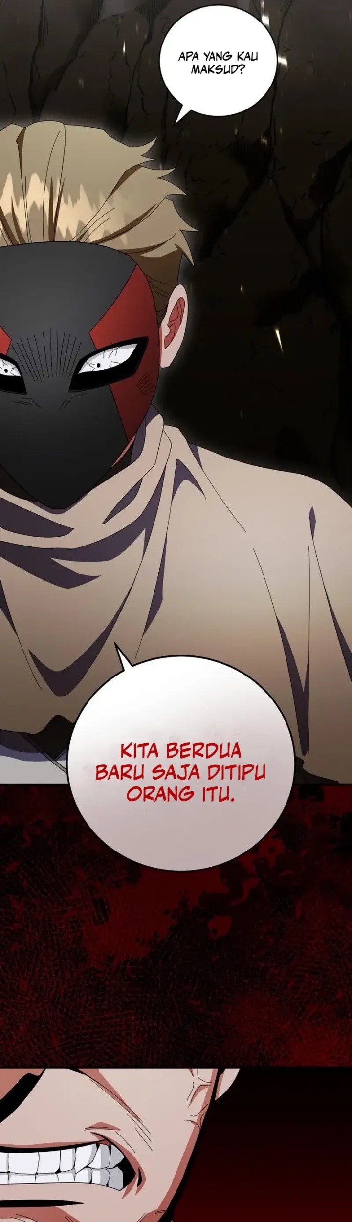 Master of All Skills Chapter 14 - halaman 35