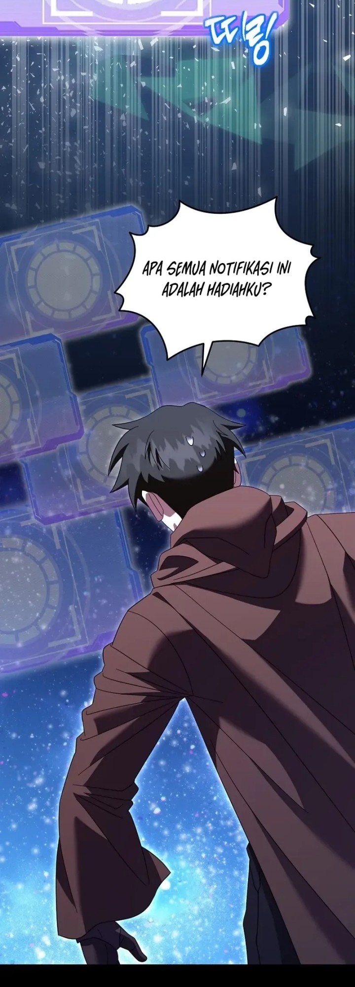 Master of All Skills Chapter 14 - halaman 40