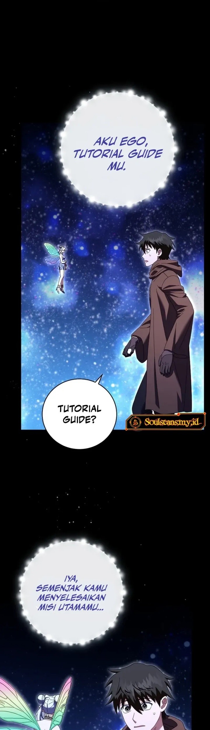 Master of All Skills Chapter 14 - halaman 43