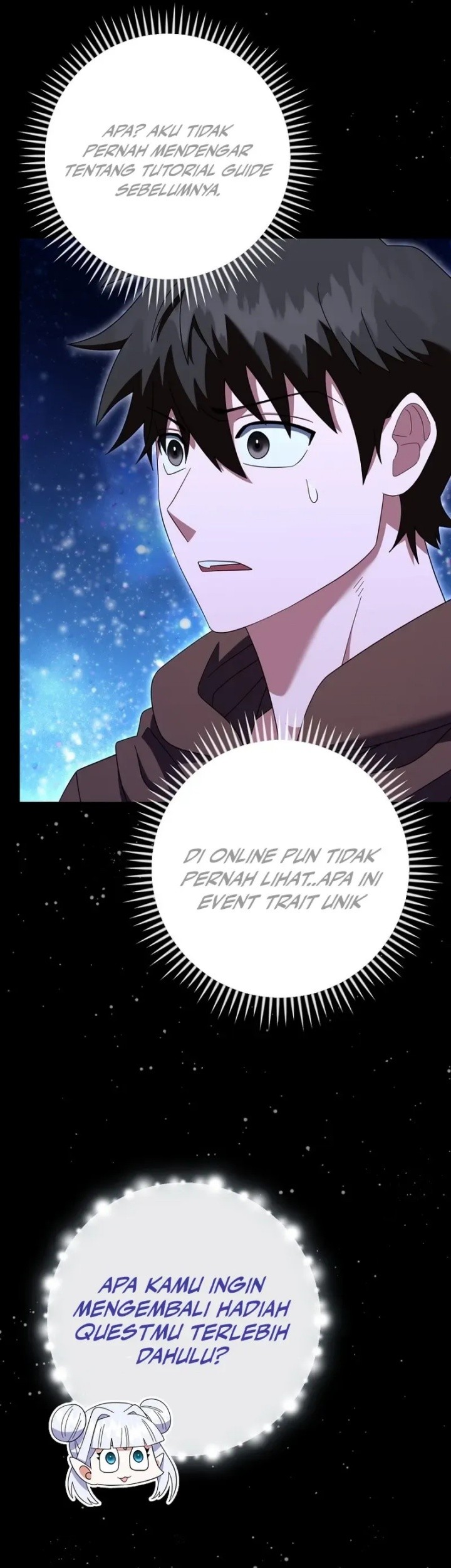 Master of All Skills Chapter 14 - halaman 45