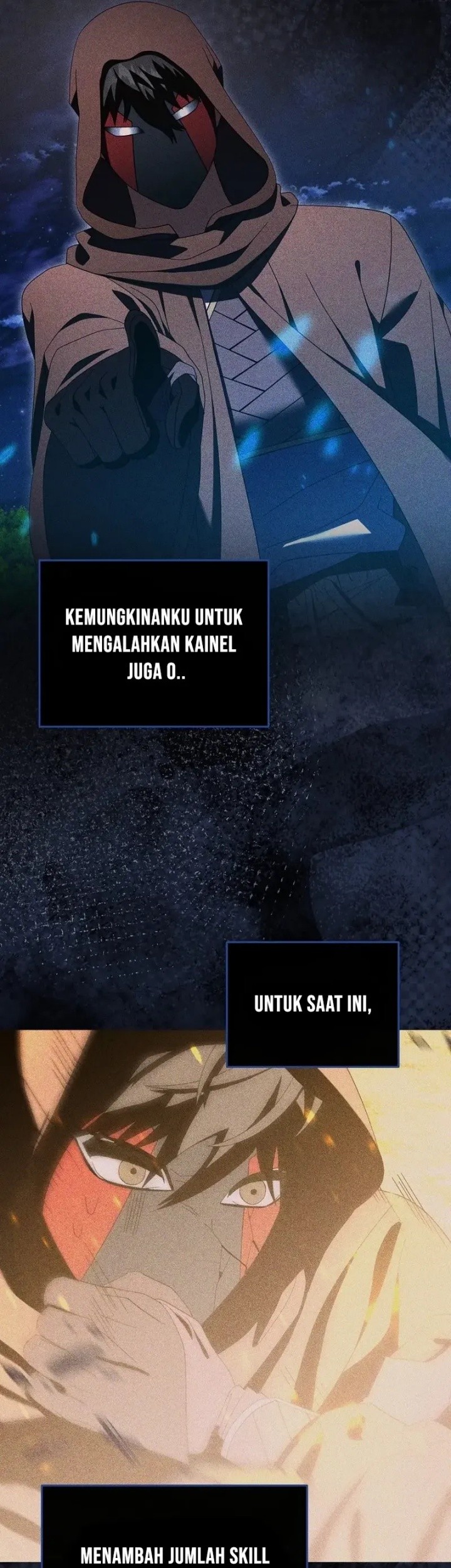 Master of All Skills Chapter 14 - halaman 54