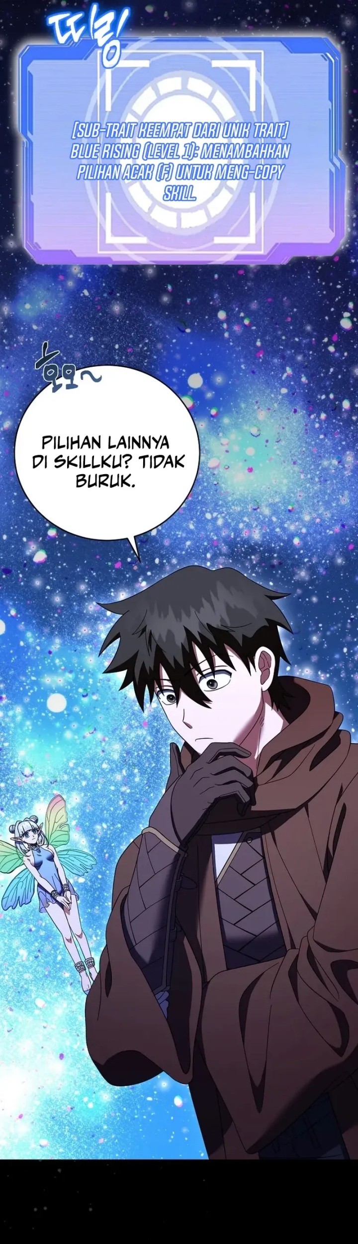 Master of All Skills Chapter 14 - halaman 64