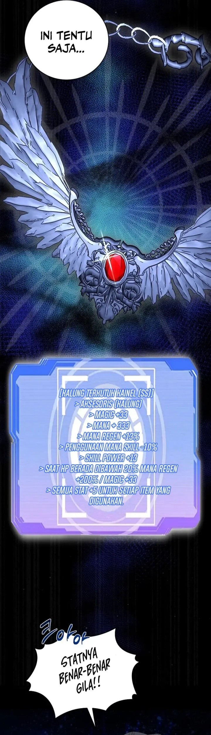 Master of All Skills Chapter 14 - halaman 66
