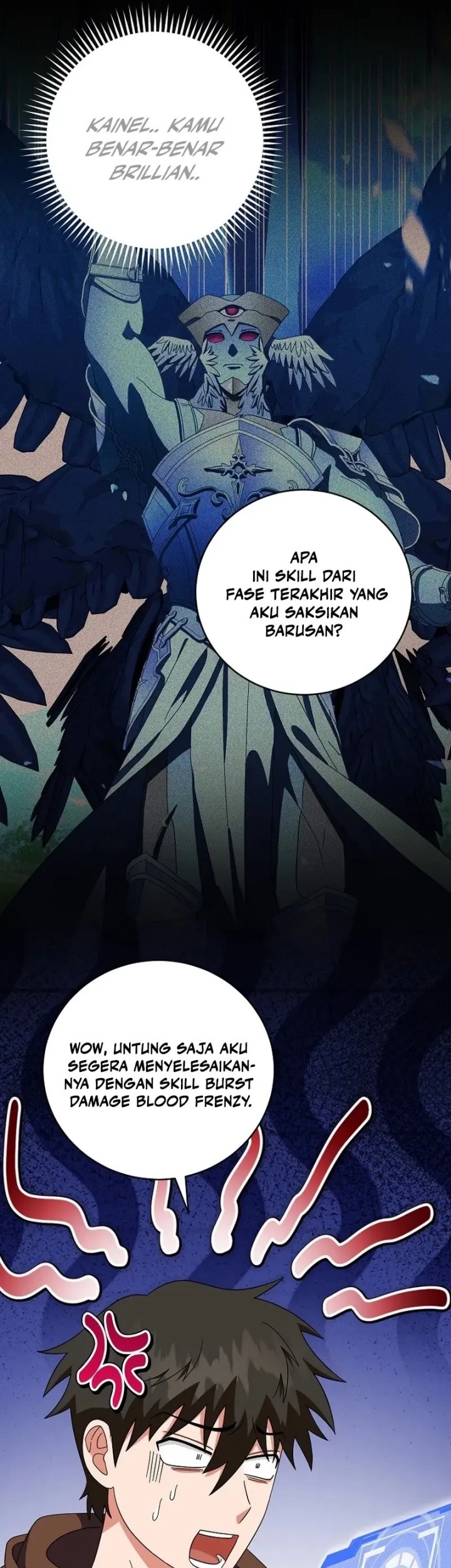 Master of All Skills Chapter 14 - halaman 70