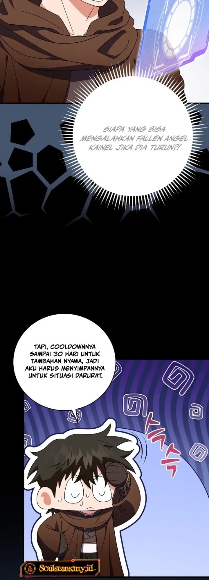 Master of All Skills Chapter 14 - halaman 71